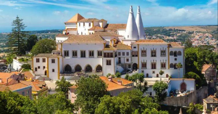 T2 Cascais Centro Apartment Ngoại thất bức ảnh