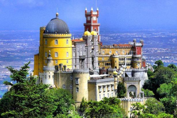 T2 Cascais Centro Apartment Ngoại thất bức ảnh