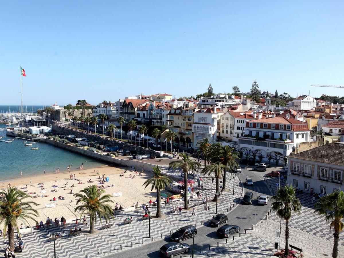 T2 Cascais Centro Apartment Ngoại thất bức ảnh